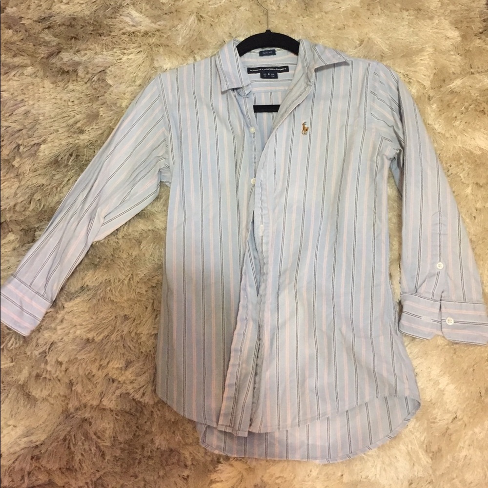 Ralph Lauren button down